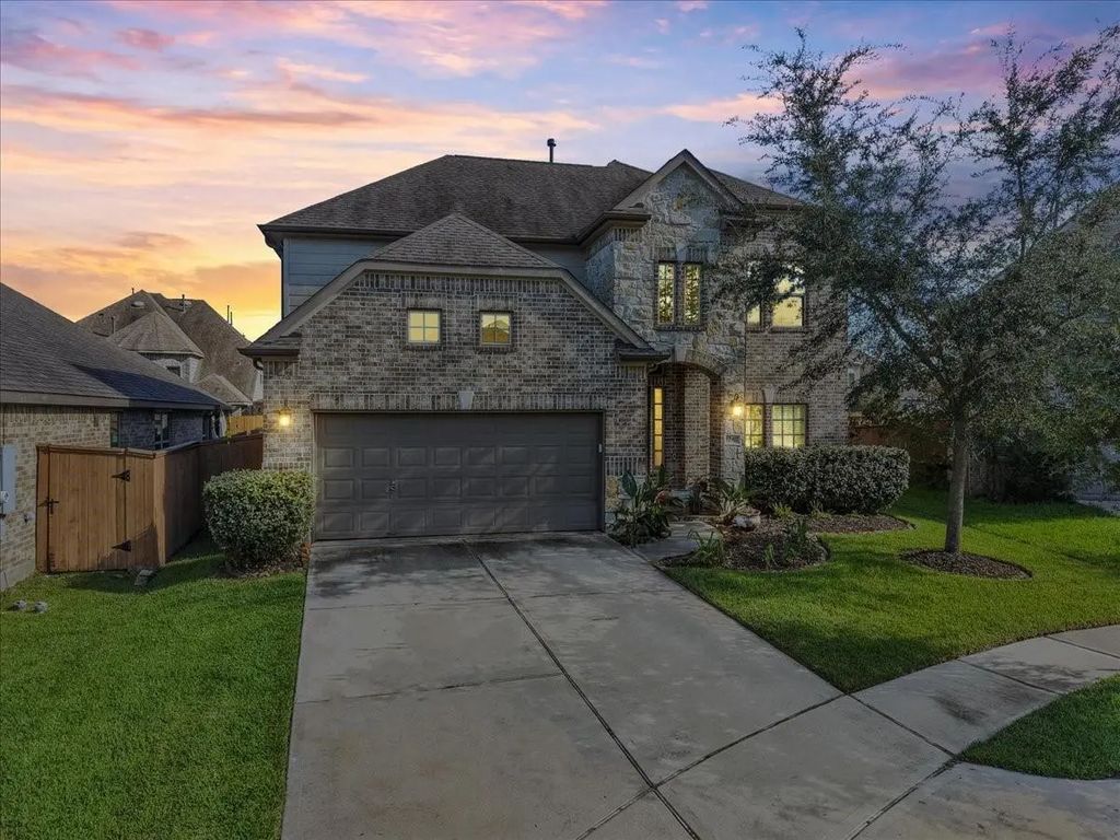 12417 Britta Lane, Texas City