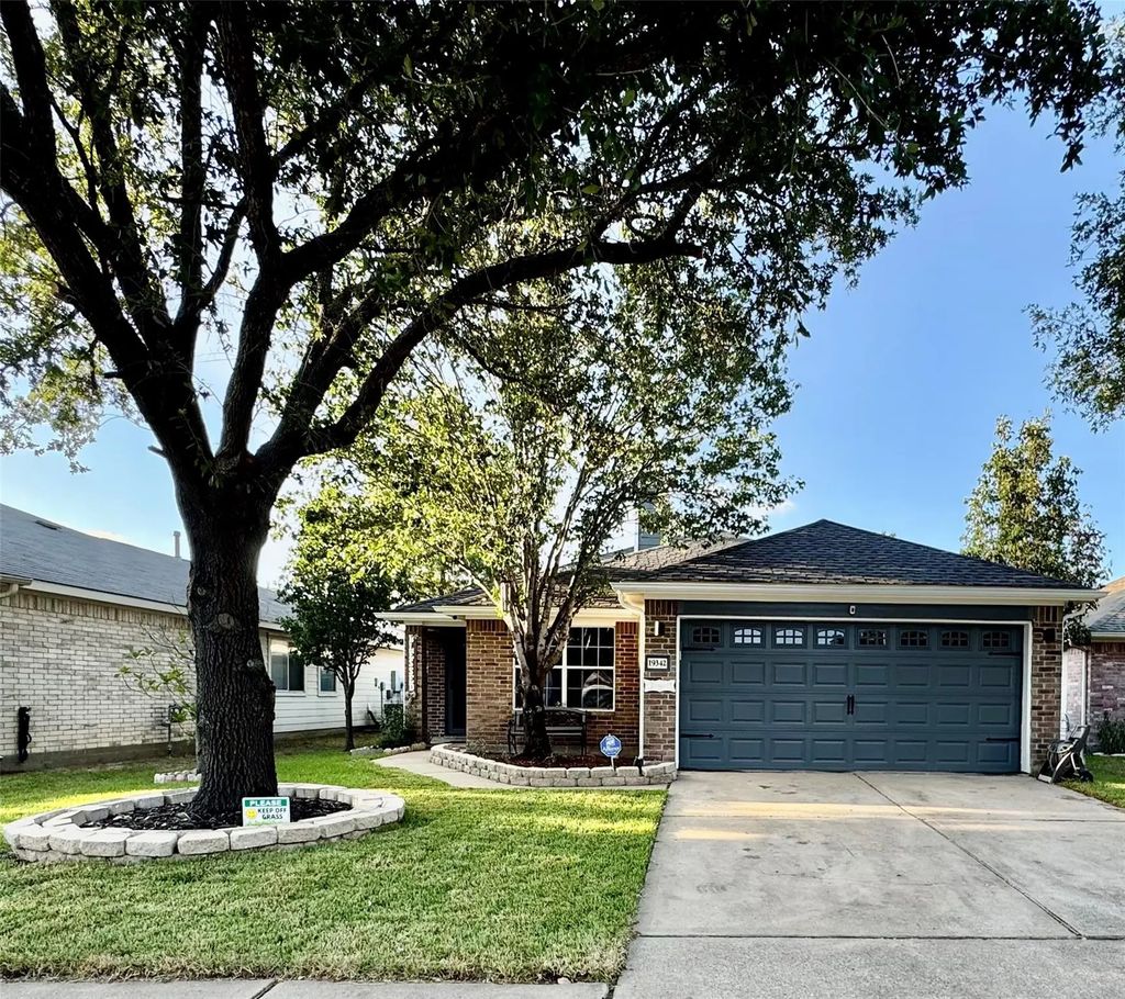 19342 Otter Trail Court, Katy