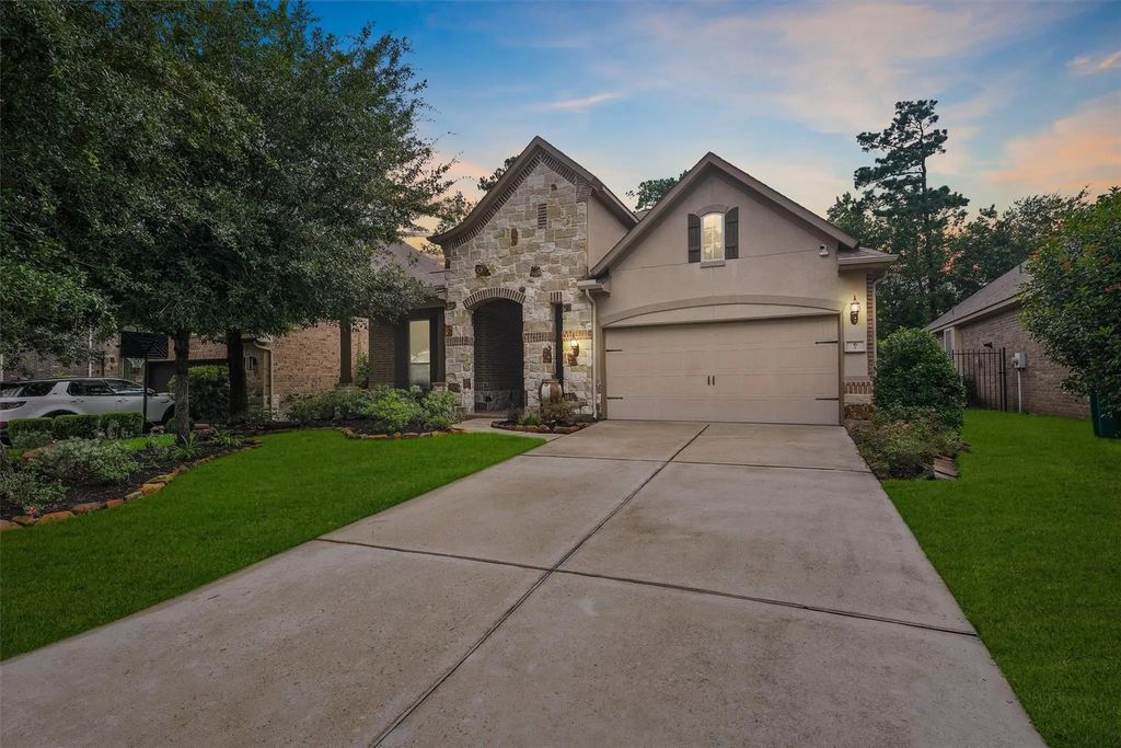6 Inland Prairie Drive, Tomball