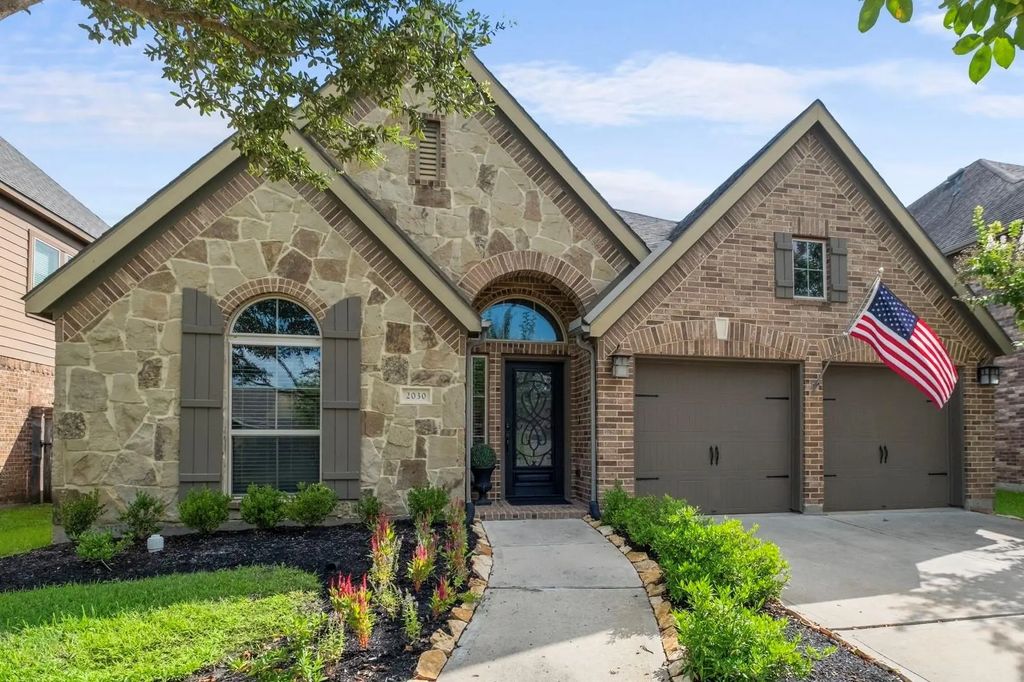 2030 Rainy Mist Drive, Missouri City
