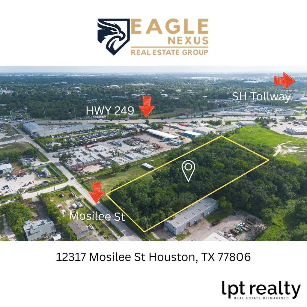12317 Mosielee Street, Houston