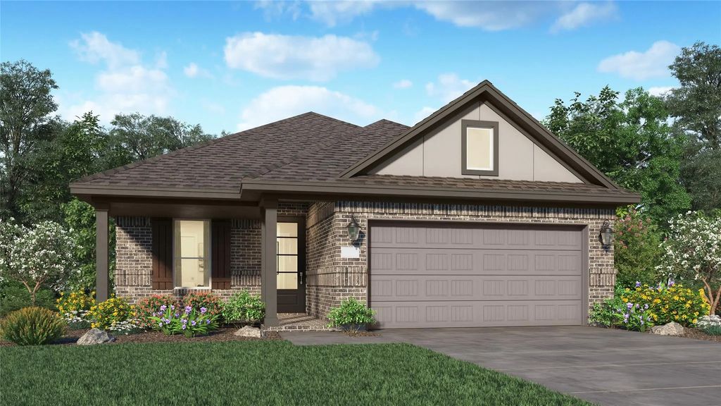 2029 Solstice Landing Drive, Brookshire