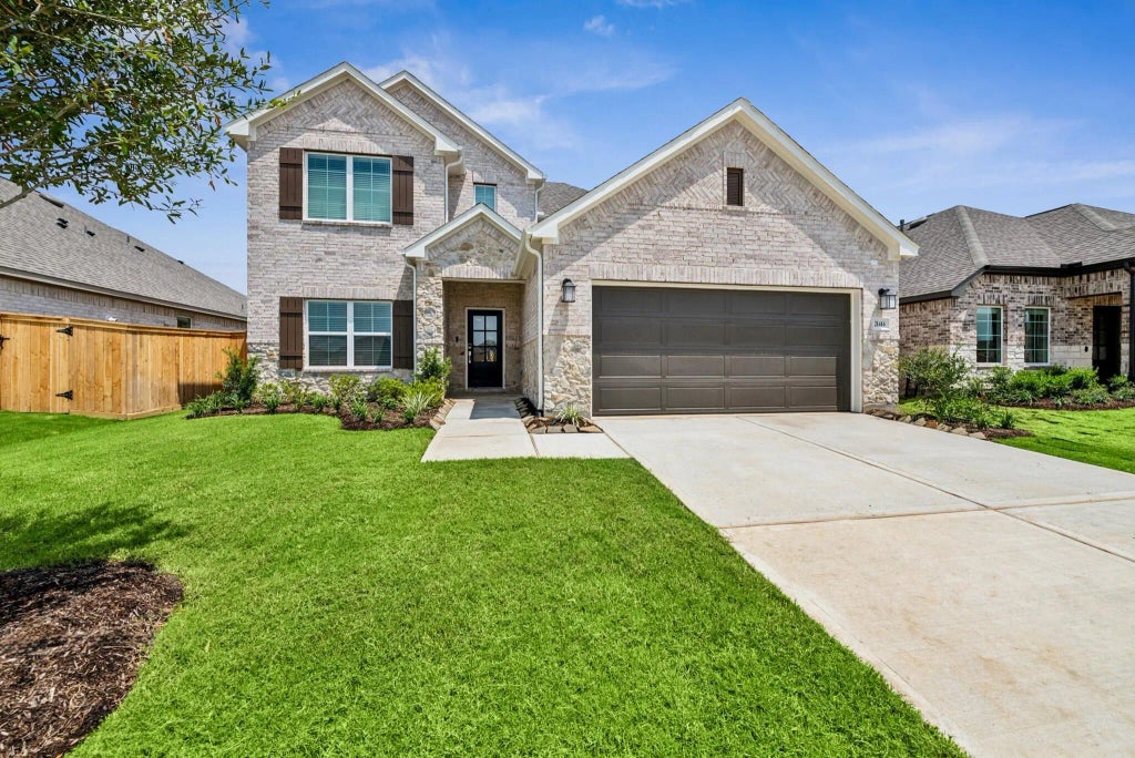 21414 Mountain Haya Trail, Tomball