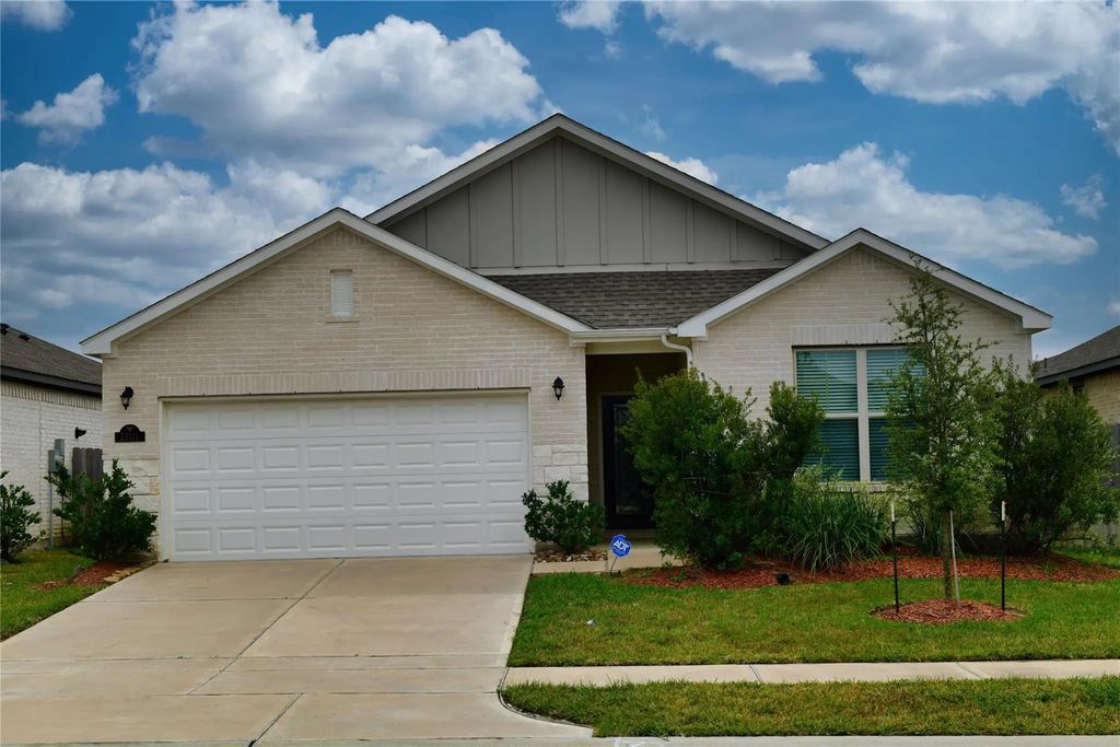 23111 Forebear Drive, Katy