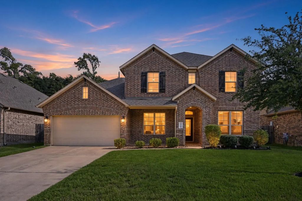 24526 Grayson Falls Lane, Spring