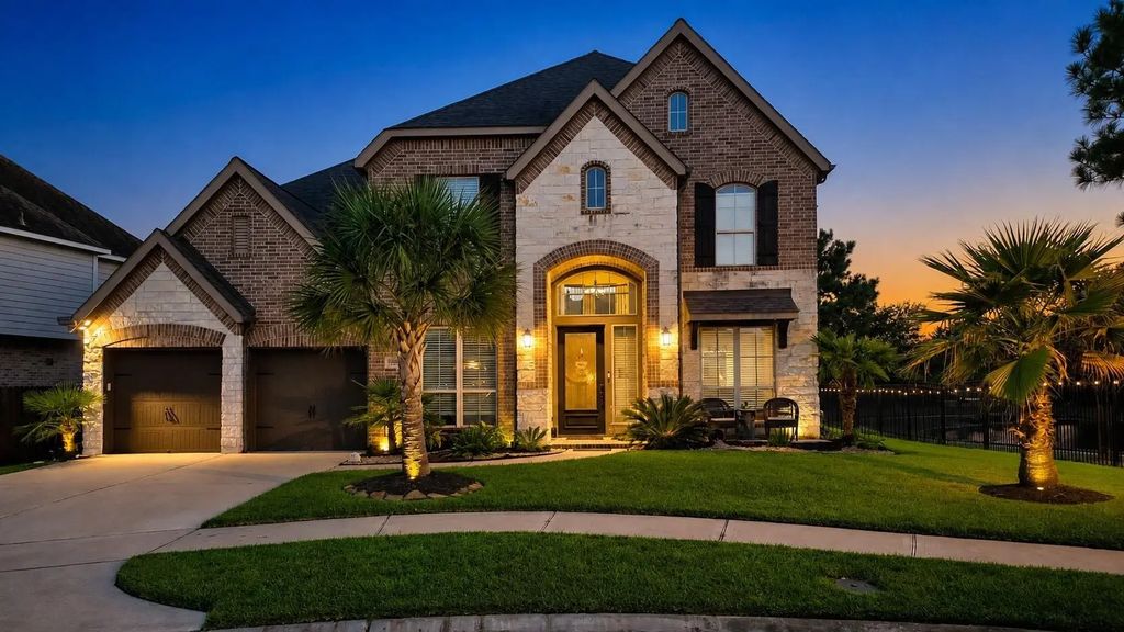 9723 Painted Stone Court, Cypress