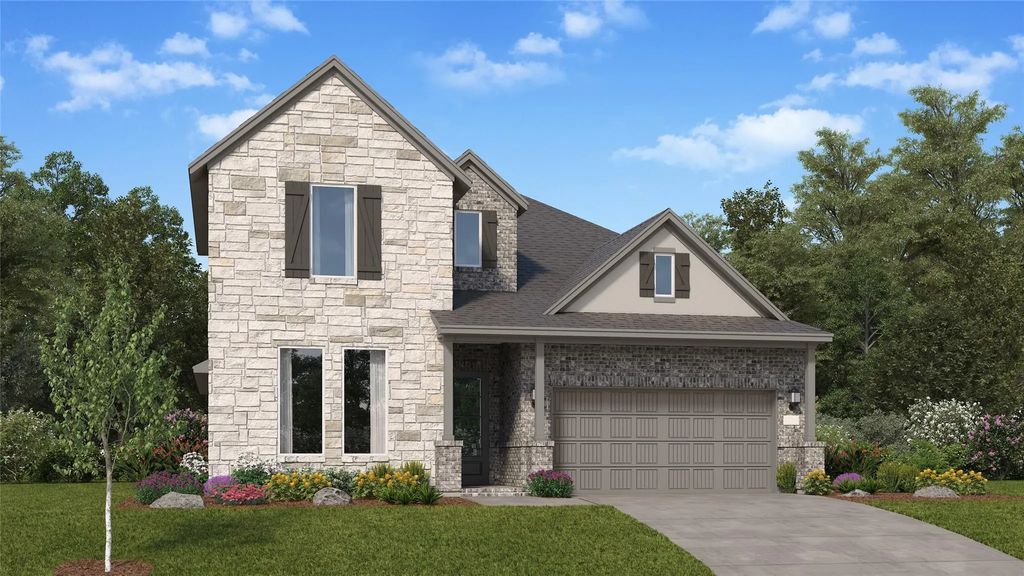 7014 Salt Dome Drive, League City
