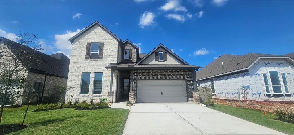7014 Salt Dome Drive, League City
