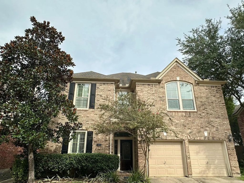 1002 Yaupon Square Lane, Houston