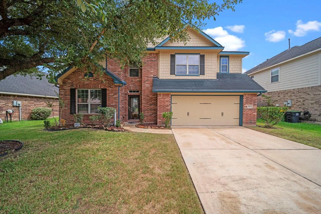 2413 Quiet Arbor Lane, Pearland