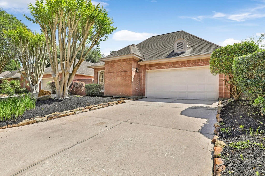 3306 Redwood Lake Drive, Kingwood