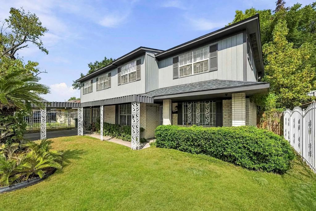 7701 Rhobell Street, Houston