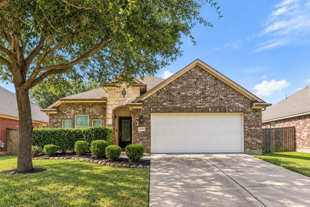 21554 Barrett Knolls Drive, Richmond
