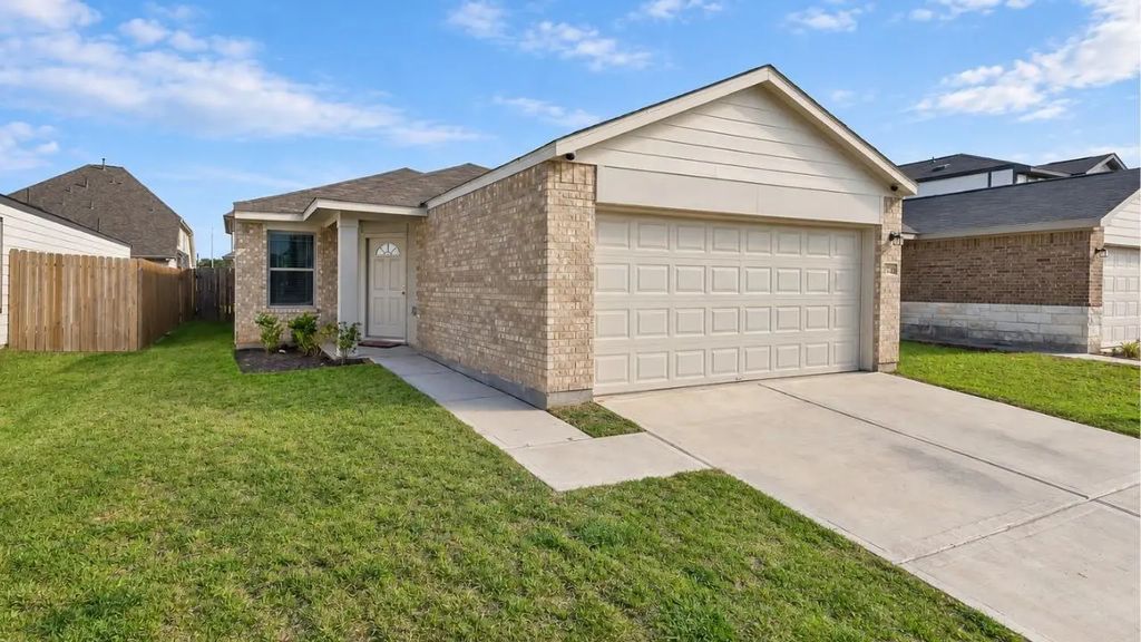5307 Basquiat Drive, Houston