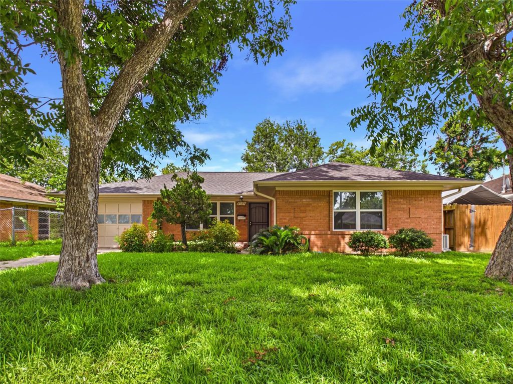2127 Nell Street, Houston