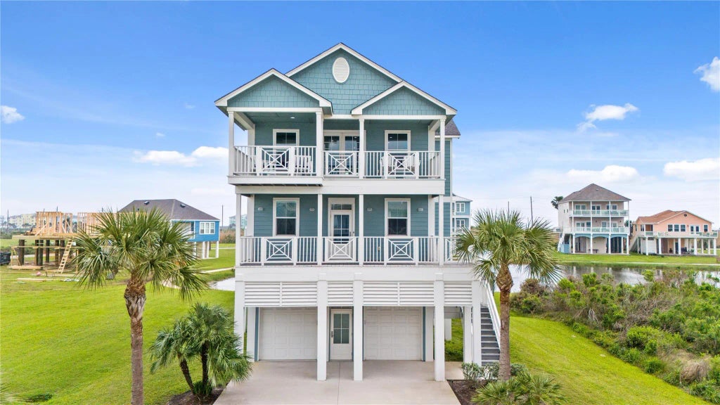 26711 Bay Water Drive, Galveston