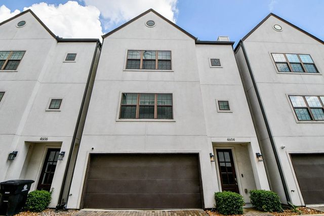 4604 Chartres Street, Houston