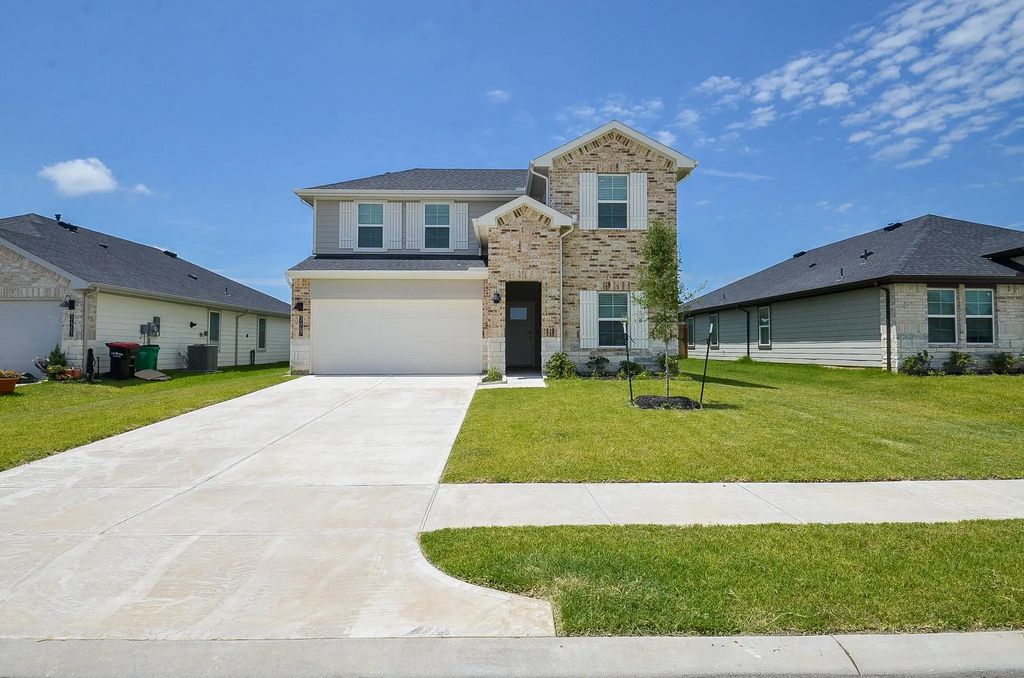 31707 Hallington Hill Lane, Fulshear