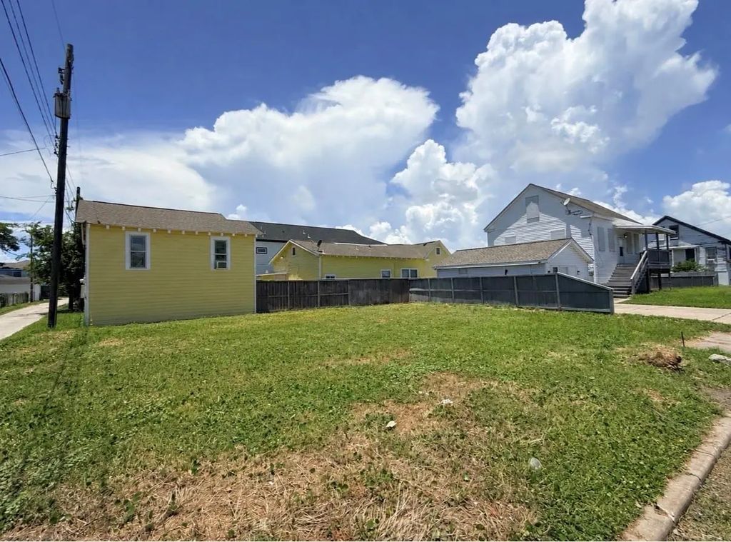 Tbd 40th St, Galveston