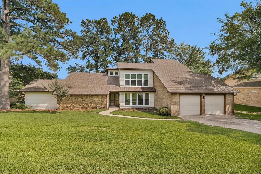2018 Wickersham Drive, Huntsville