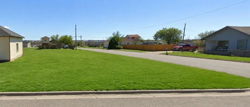1445 & 1447 Nw 10th Avenue, Amarillo