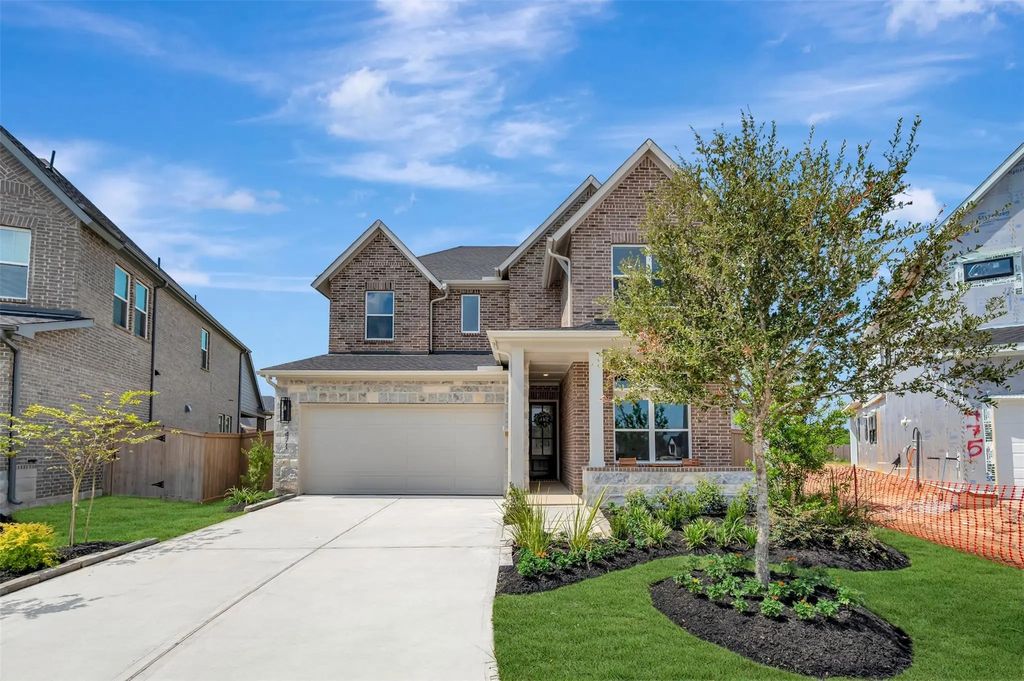 471 Silver Moon Way, Katy