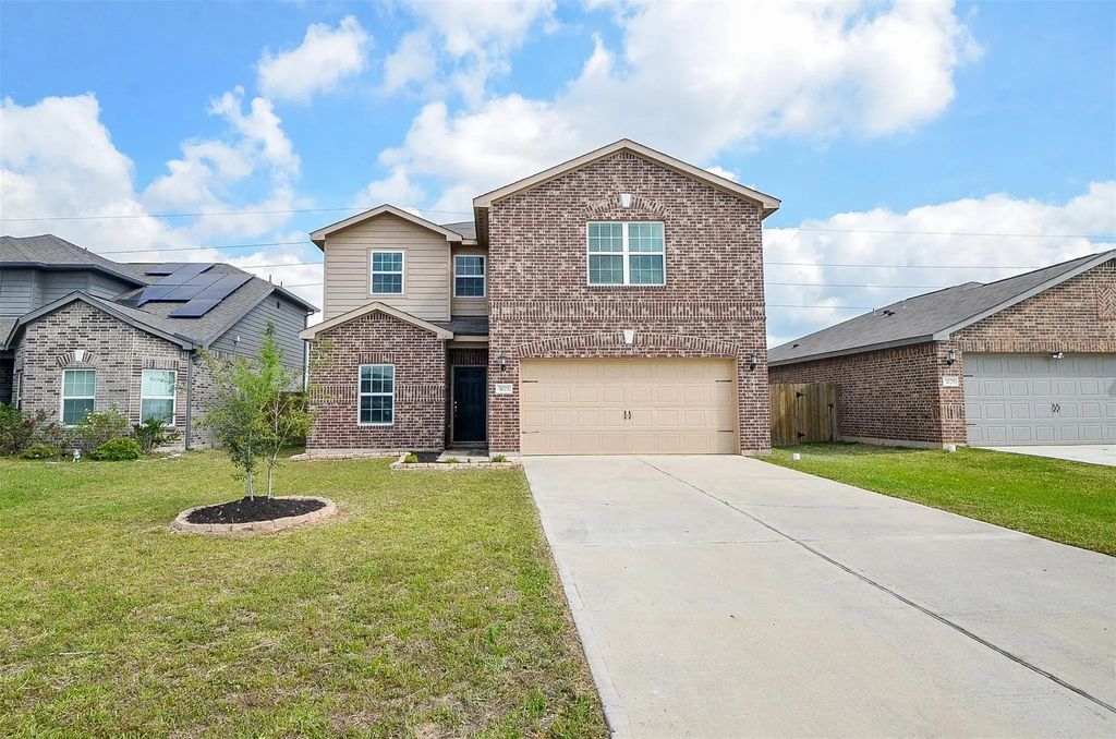 3025 Iron Woods Drive, Katy
