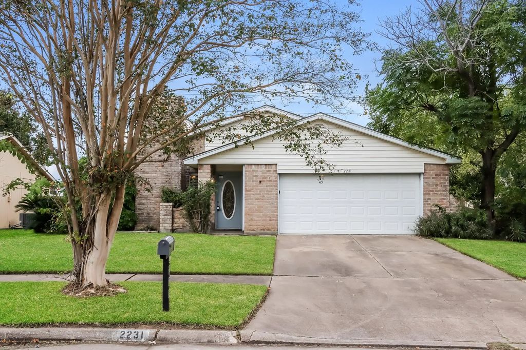 2231 Anthony Hay Lane, Katy