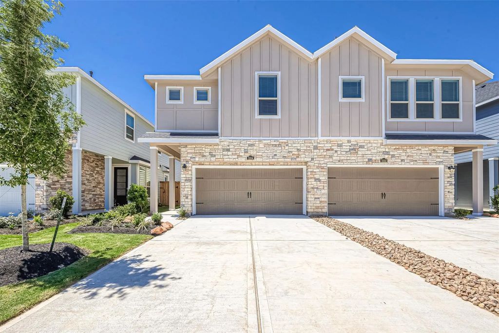 5554 Amber Brook Lane, Fulshear