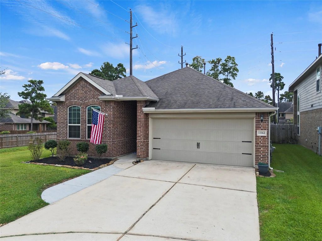 13362 Canton Cliff Court, Humble