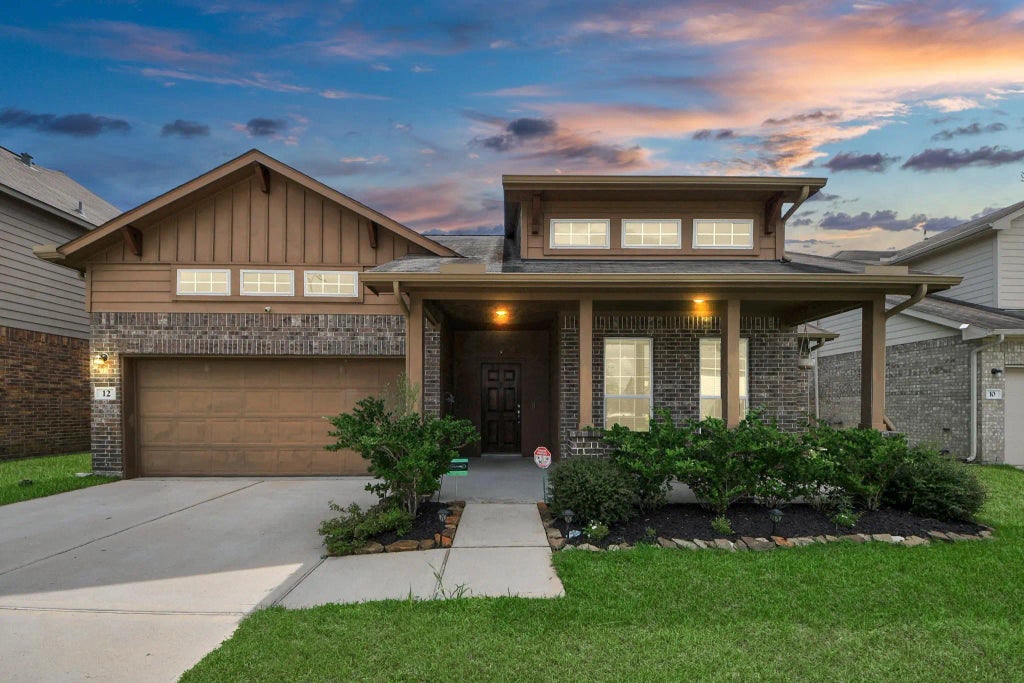 12 Montecito Lane, Manvel