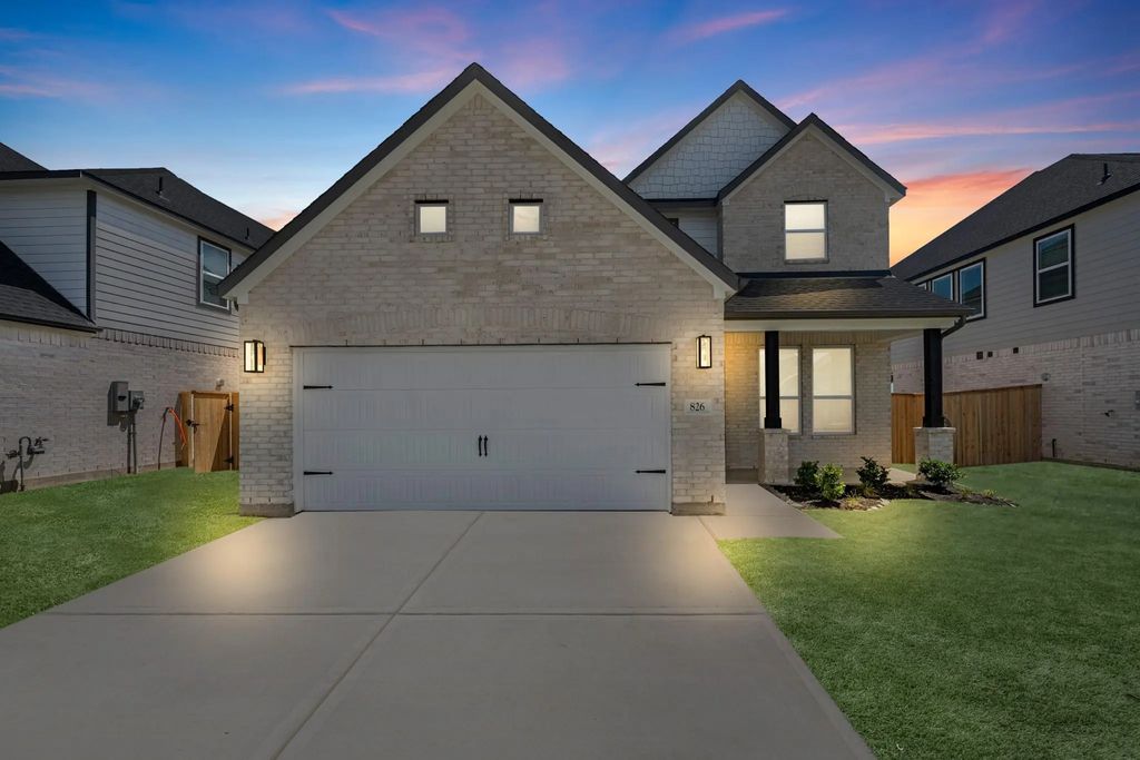 826 Orchard Vale Road, Rosharon