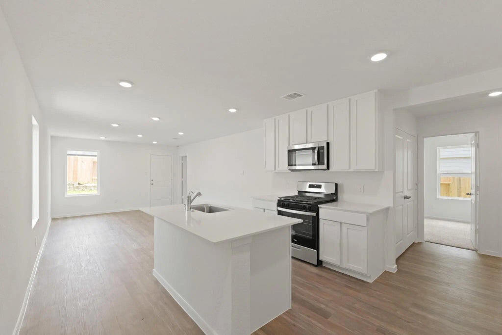 14320 Leafy Willow Drive, Splendora