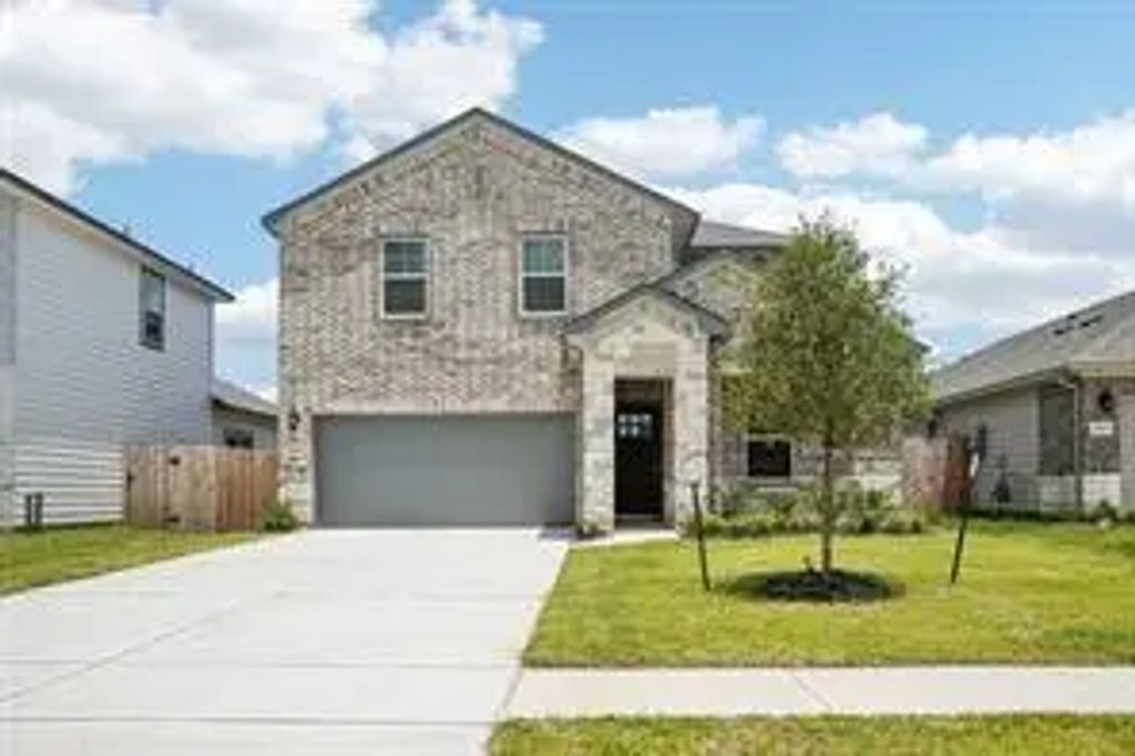 22419 Aster Way Ln, New Caney