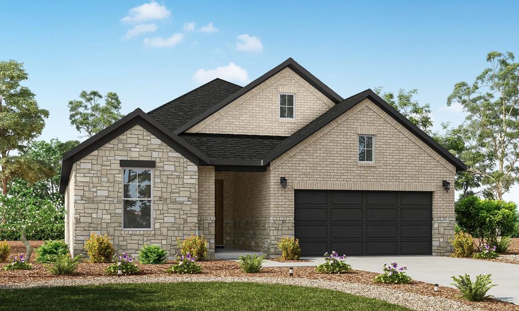 10180 Bluegill Crest Drive, Willis