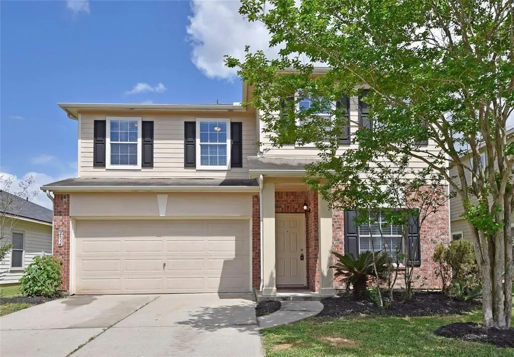 2714 Indigo Stone Lane, Katy
