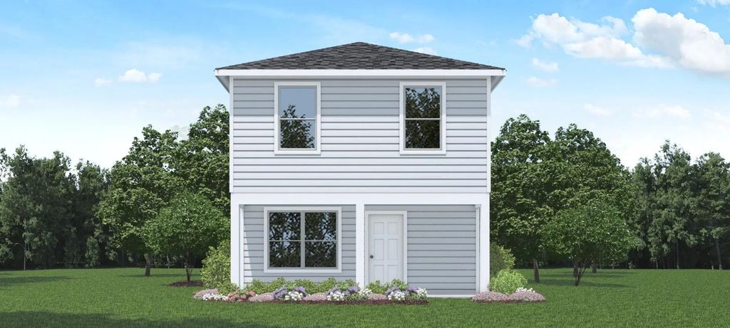 2081 East Gemini Drive, Splendora