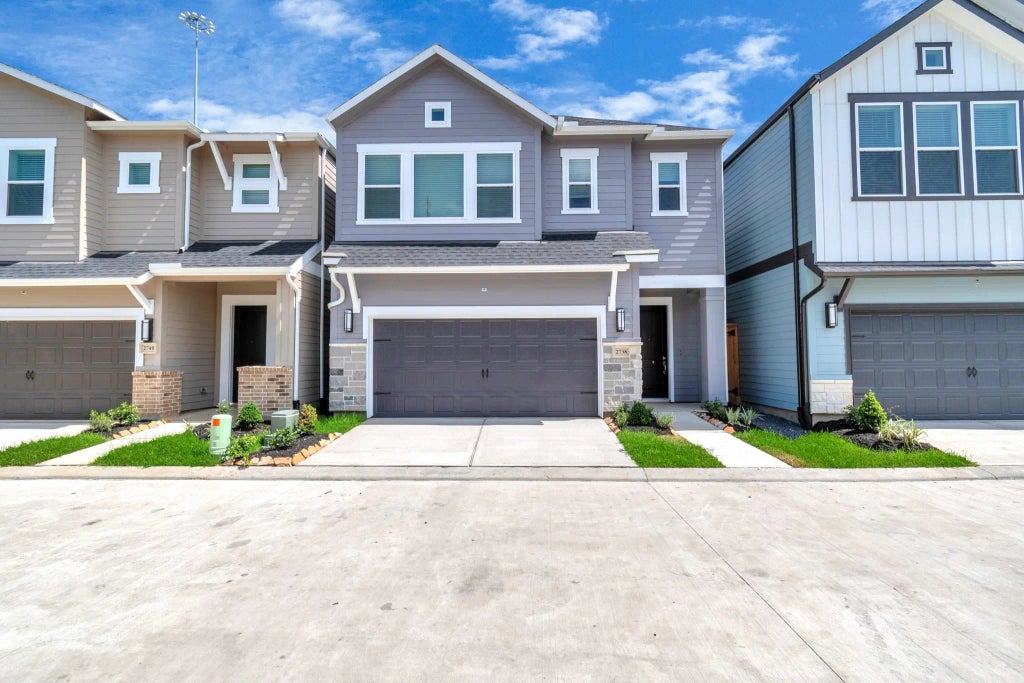 2722 Brown Lake Street, Houston