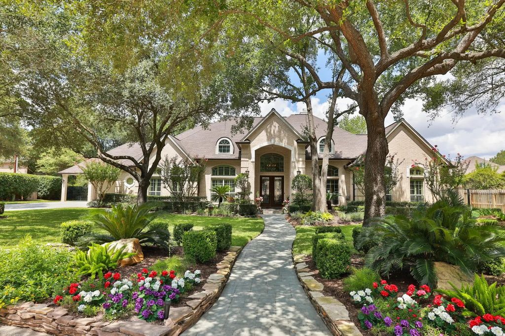 6610 Radley Drive, Spring