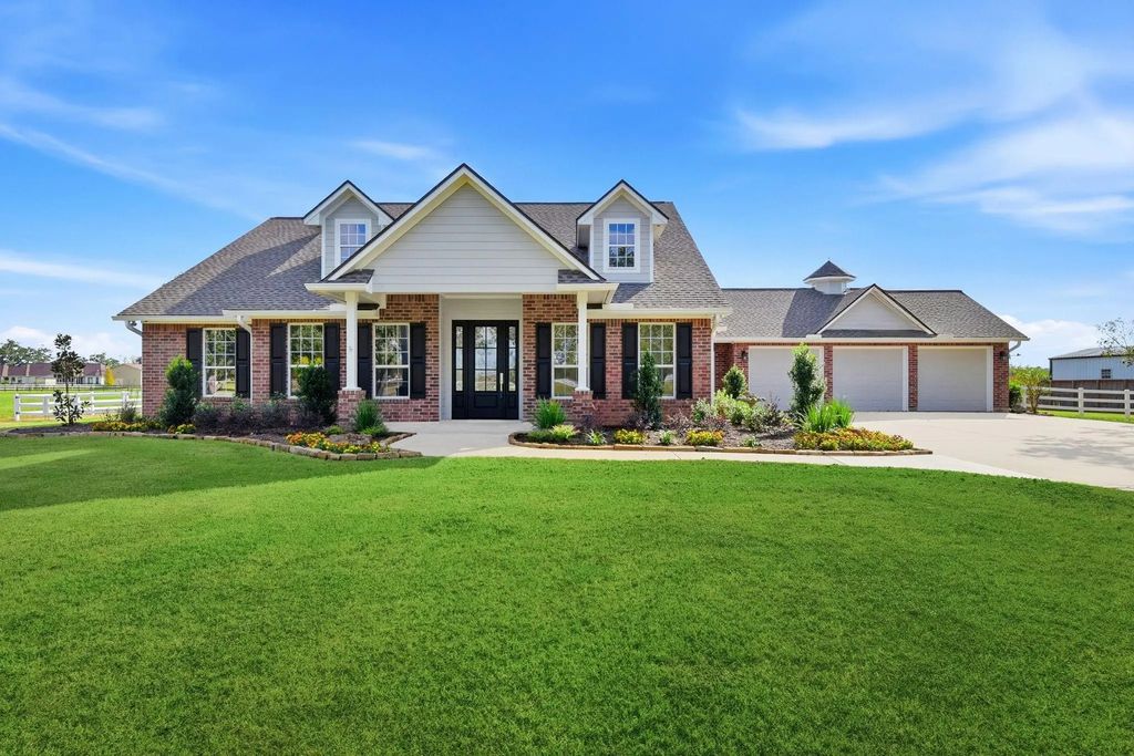 2819 Pearce Meadow, Rosharon
