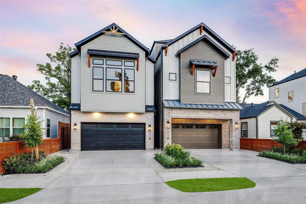118 E 23rd Street, Houston