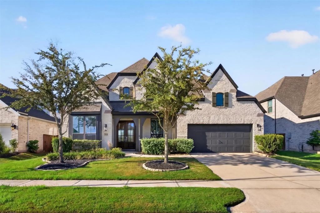 7014 San Bernard Trail, Katy