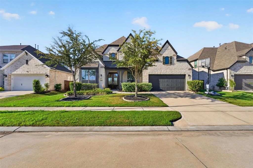 7014 San Bernard Trail, Katy