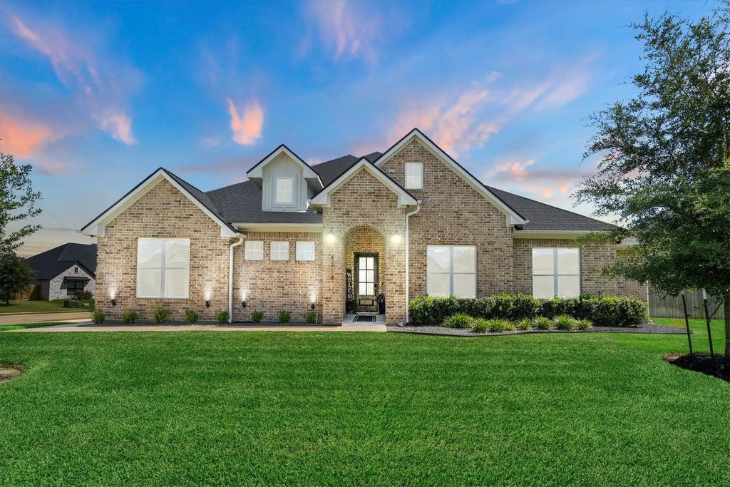 4214 Bally More Drive, College Station