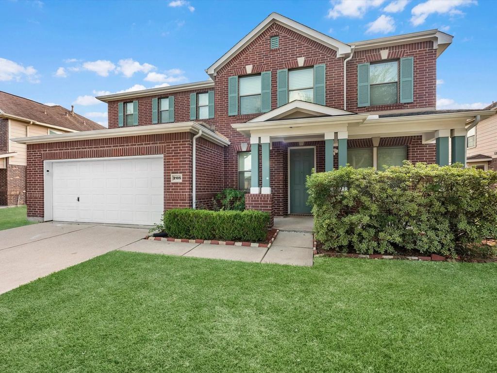 2105 Orchard Frost Drive, Pearland