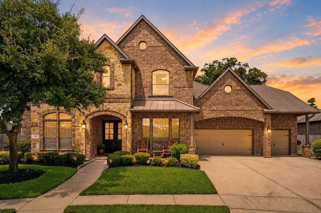 17427 Stonebrook Run Court, Tomball