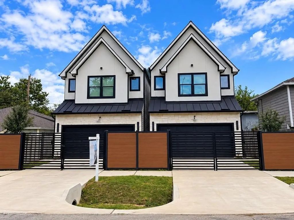 6723 Burkett Street, Houston