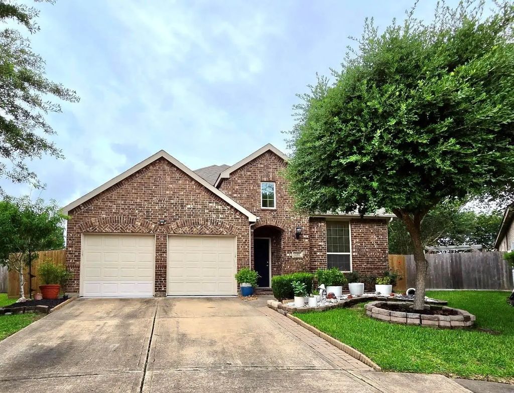 6181 Bridgewater Lane, League City