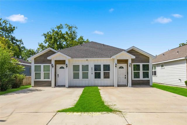 4518 Newberry Street A-b, Houston