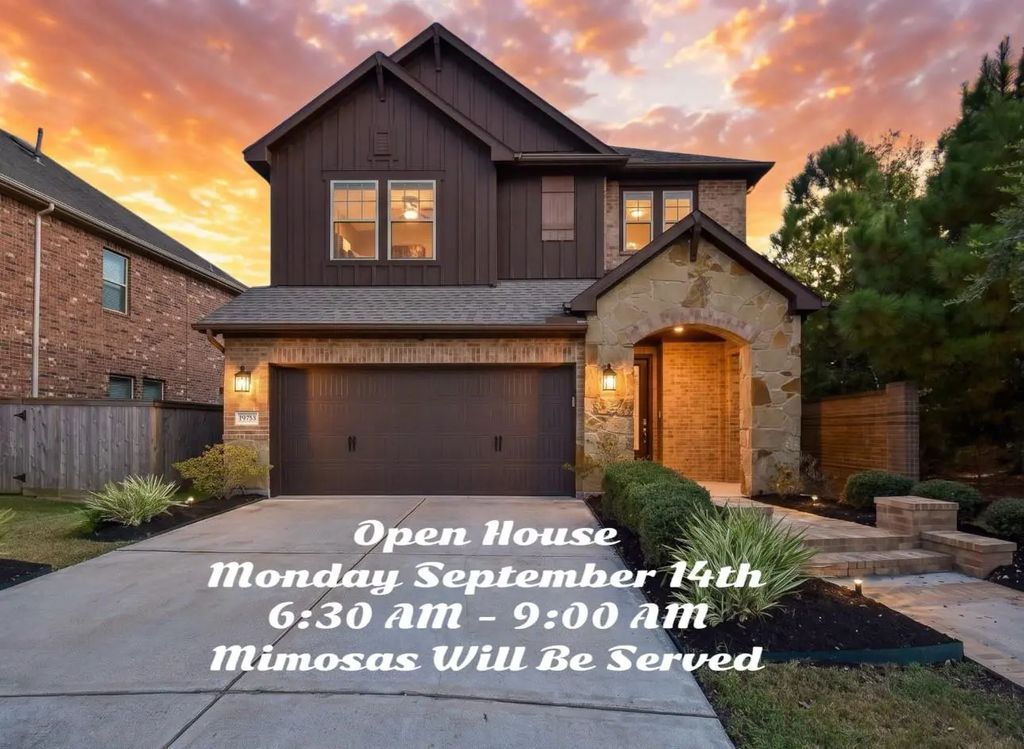 19755 Shinnery Ridge Court, Cypress